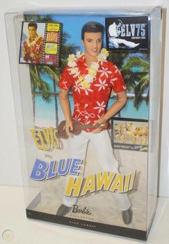 Mattel - Barbie - Elvis Presley in Blue Hawaii - Poupée